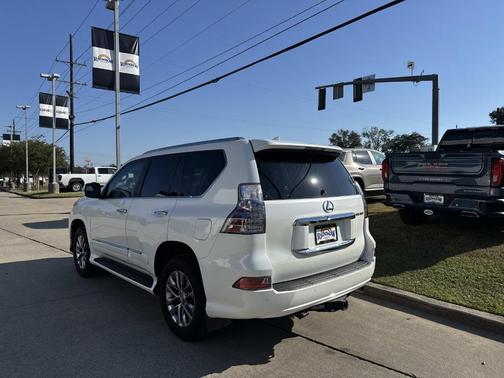 2017 Lexus GX 460 Luxury
