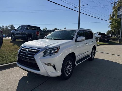 2017 Lexus GX 460 Luxury