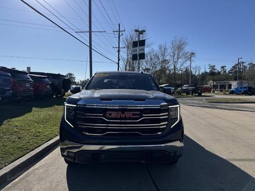 2022 GMC Sierra 1500 SLT