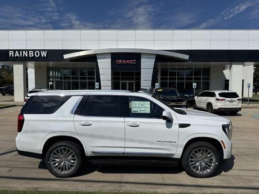 2025 GMC Yukon Elevation