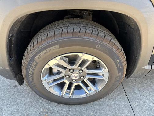 2025 GMC Terrain Elevation