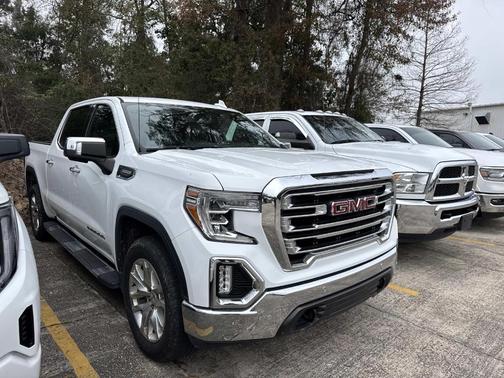 2021 GMC Sierra 1500 SLT