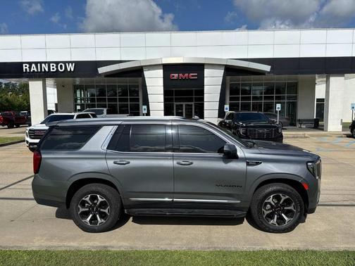 2021 GMC Yukon SLT