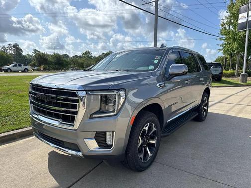 2021 GMC Yukon SLT