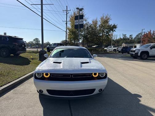 2015 Dodge Challenger R/T Plus