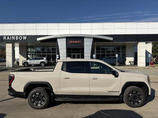 2026 GMC Sierra EV Elevation