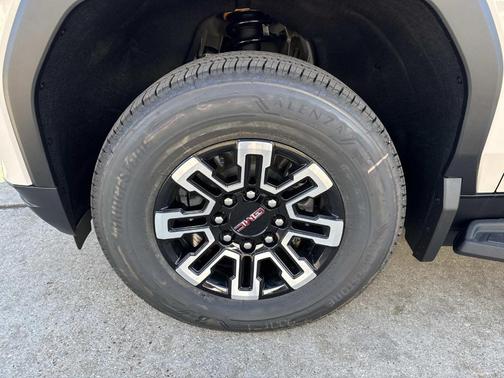 2026 GMC Sierra EV Elevation