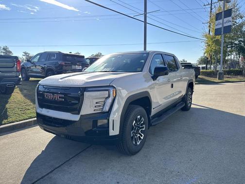 2026 GMC Sierra EV Elevation