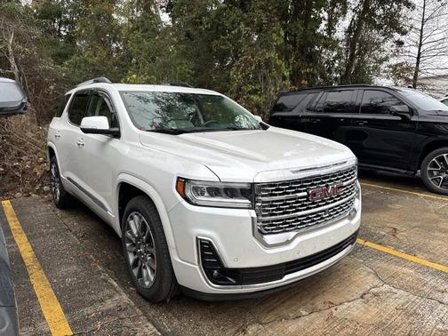 2021 GMC Acadia Denali