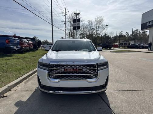 2021 GMC Acadia Denali