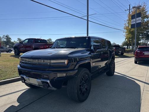 2026 GMC HUMMER EV SUV 2X