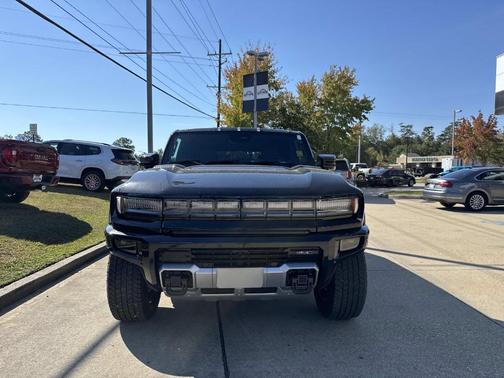 2026 GMC HUMMER EV SUV 2X