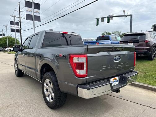 2023 Ford F-150 Lariat