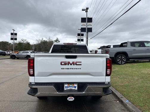 Summit White 2026 GMC Sierra 1500 Pro