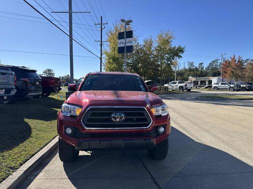 2023 Toyota Tacoma SR5