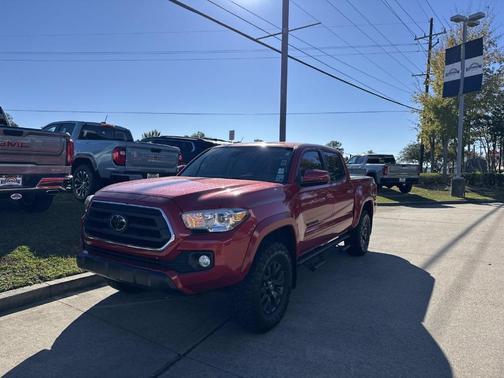 2023 Toyota Tacoma SR5