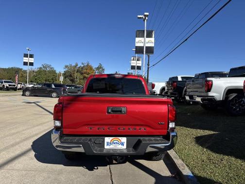 2023 Toyota Tacoma SR5