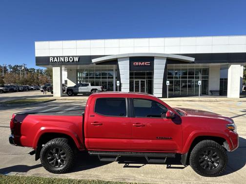 2023 Toyota Tacoma SR5