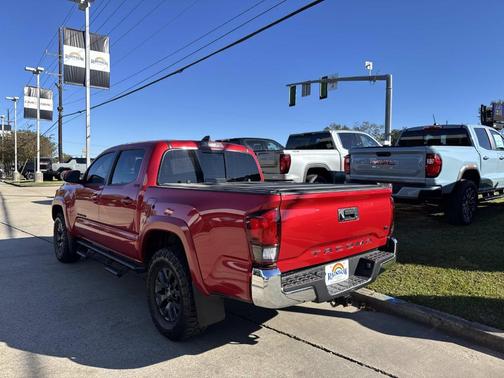 2023 Toyota Tacoma SR5