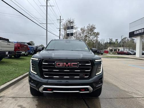 Midnight Pine 2026 GMC Yukon XL AT4 Ultimate