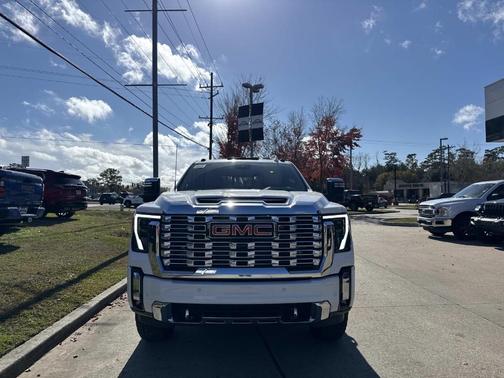 2026 GMC Sierra 2500 Denali