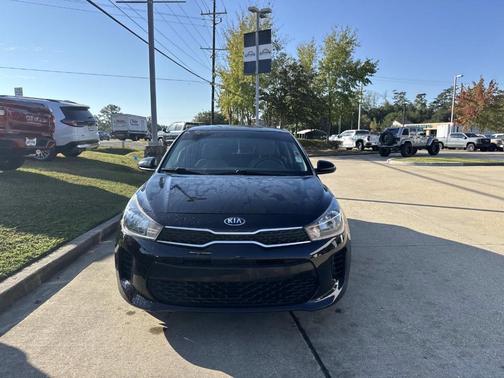 2020 Kia Rio S