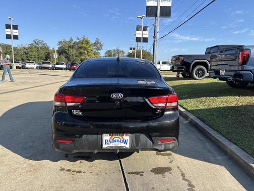 2020 Kia Rio S