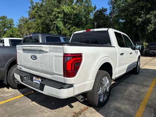 2024 Ford F-150 Platinum