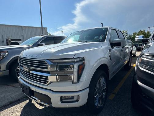 2024 Ford F-150 Platinum