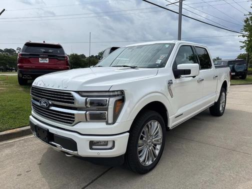 2024 Ford F-150 Platinum