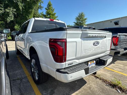 2024 Ford F-150 Platinum