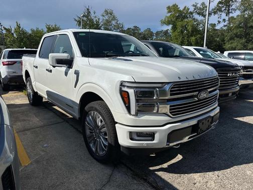 2024 Ford F-150 Platinum