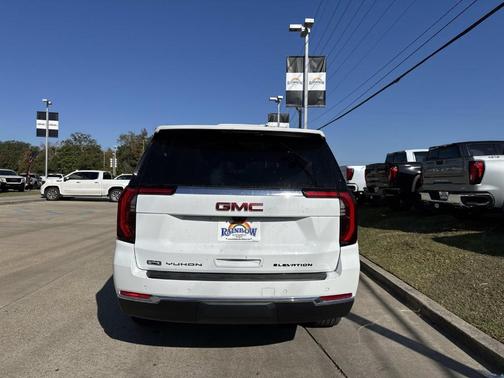 2026 GMC Yukon Elevation