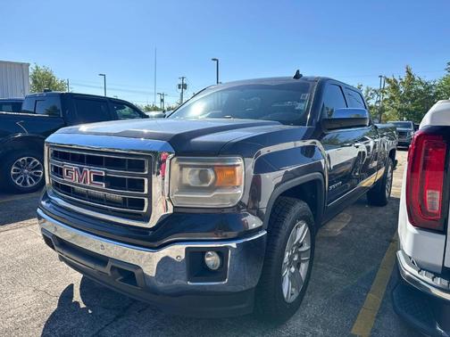 2015 GMC Sierra 1500 SLT