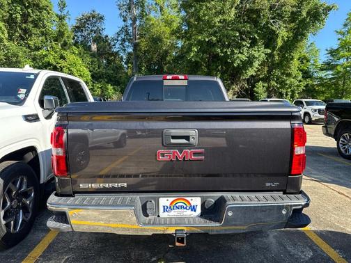 2015 GMC Sierra 1500 SLT