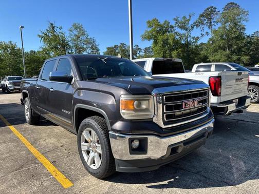 2015 GMC Sierra 1500 SLT