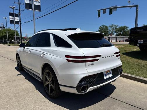 2025 Genesis GV70 3.5T Sport