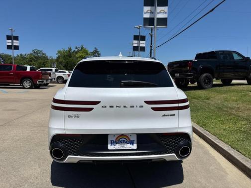 2025 Genesis GV70 3.5T Sport