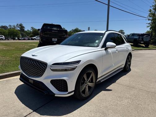 2025 Genesis GV70 3.5T Sport