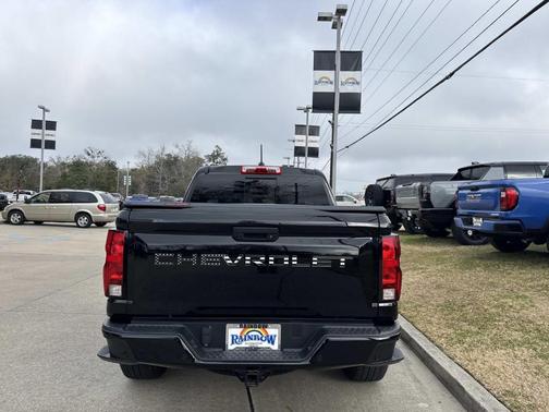 2025 Chevrolet Colorado Trail Boss