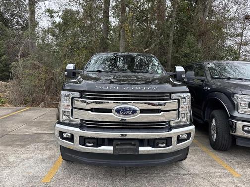 2017 Ford F-250 Lariat