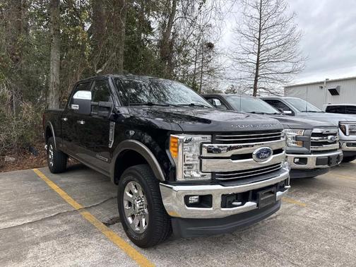 2017 Ford F-250 Lariat