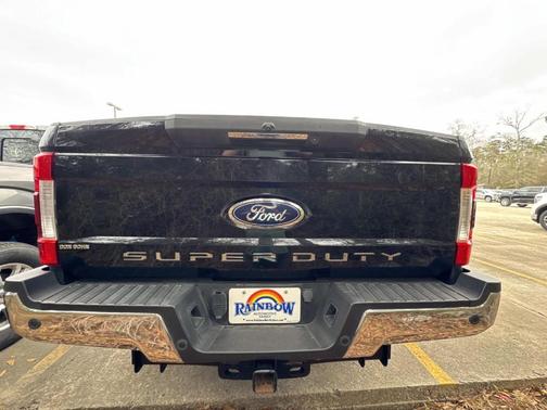 2017 Ford F-250 Lariat