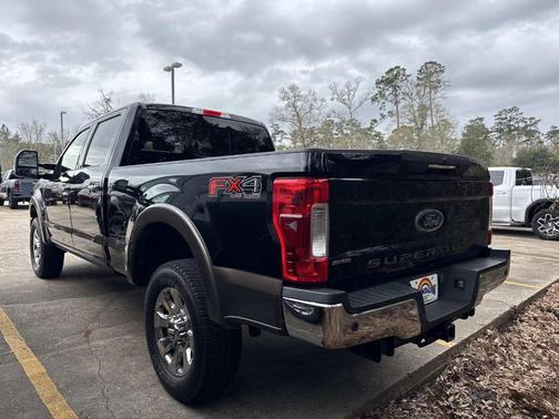 2017 Ford F-250 Lariat