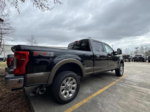 2017 Ford F-250 Lariat