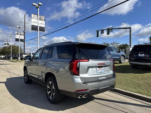 2026 GMC Yukon AT4 Ultimate