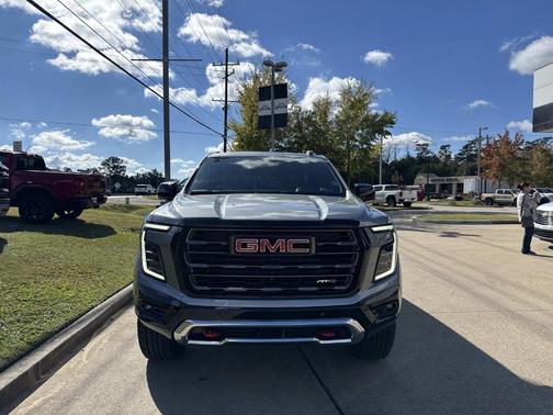 2026 GMC Yukon AT4 Ultimate