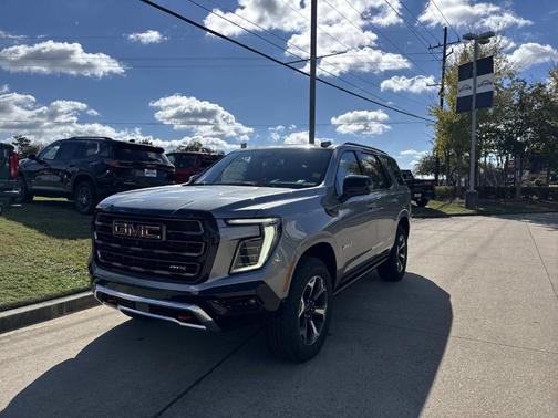 2026 GMC Yukon AT4 Ultimate