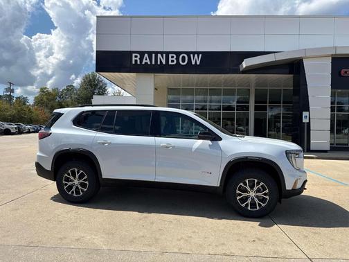 2026 GMC Acadia AT4