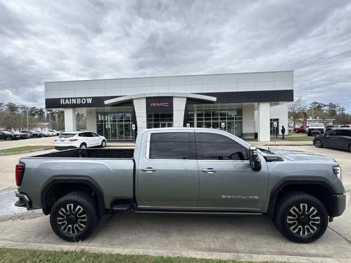 2024 GMC Sierra 3500 Denali Ultimate